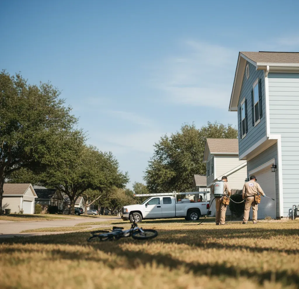 Cockroach Extermination in Eldon, MO